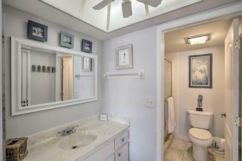 Apartamento Central Cape Coral Condo With Community Pool!