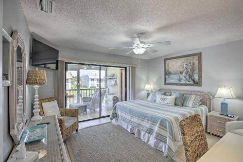 Apartamento Central Cape Coral Condo With Community Pool!