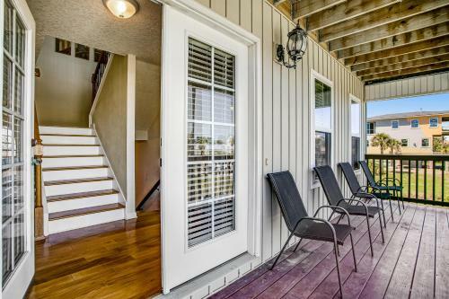 Sea Oats Retreat