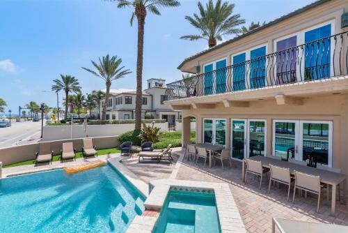 Ocean Beach Paradise
