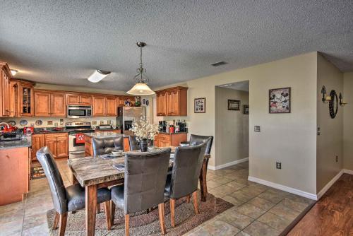 Davenport Home With Game Room - 10 Mi To Disney!