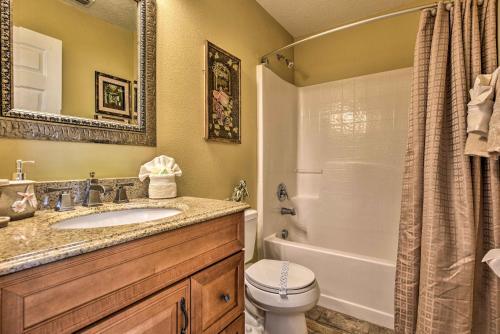 Davenport Home With Game Room - 10 Mi To Disney!