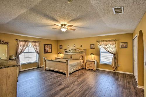 Davenport Home With Game Room - 10 Mi To Disney!