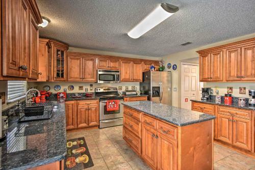 Davenport Home With Game Room - 10 Mi To Disney!