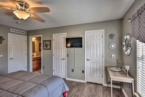 Davenport Home With Game Room - 10 Mi To Disney!
