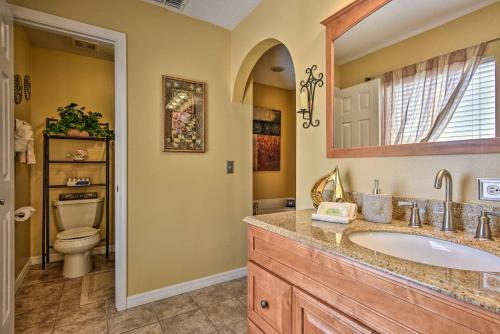 Davenport Home With Game Room - 10 Mi To Disney!