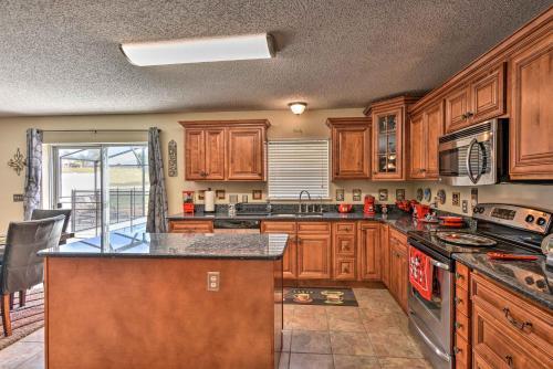 Davenport Home With Game Room - 10 Mi To Disney!