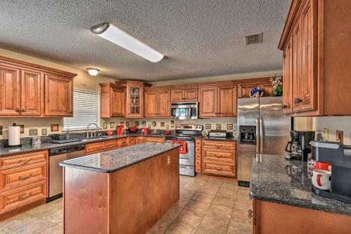 Davenport Home With Game Room - 10 Mi To Disney!
