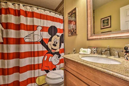 Davenport Home With Game Room - 10 Mi To Disney!