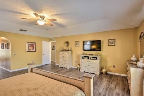 Davenport Home With Game Room - 10 Mi To Disney!