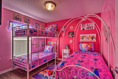 Davenport Home With Game Room - 10 Mi To Disney!
