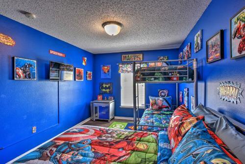 Davenport Home With Game Room - 10 Mi To Disney!