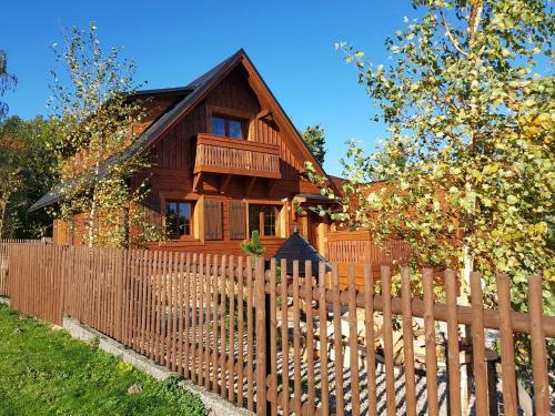 Apartamento Radho??sk� Rybn�k