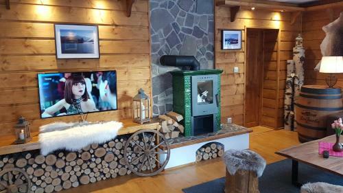 Apartamento Radho??sk� Rybn�k