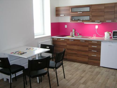 Apartment T?ebo?