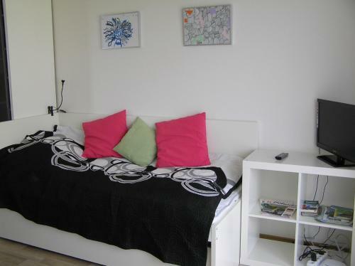 Apartment T?ebo?