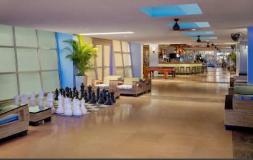 Hotel Luxurious Rooftop Terrace With Jacuzzi