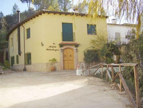 Casa Rural Molino Pataslargas