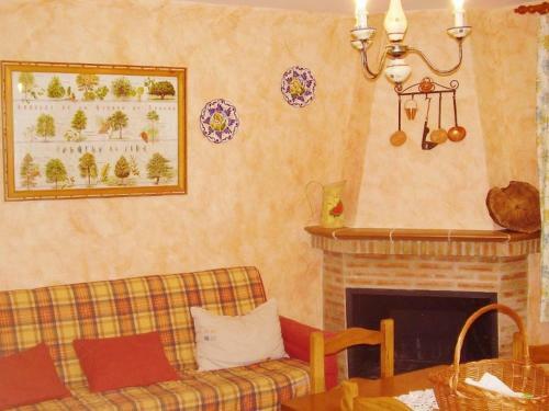 Casa Rural Molino Pataslargas