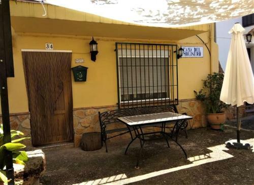 Casa Rural Molino Pataslargas