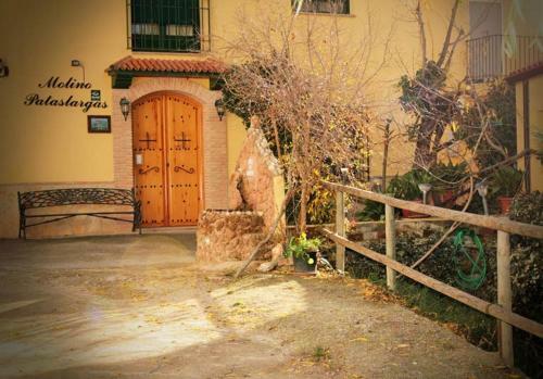 Casa Rural Molino Pataslargas