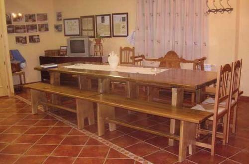 Casa Rural Molino Pataslargas