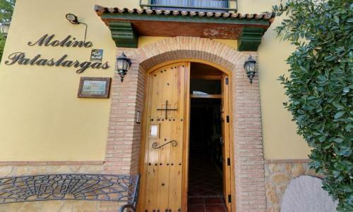 Casa Rural Molino Pataslargas
