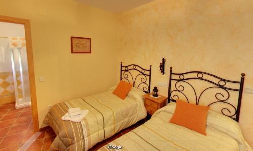 Casa Rural Molino Pataslargas