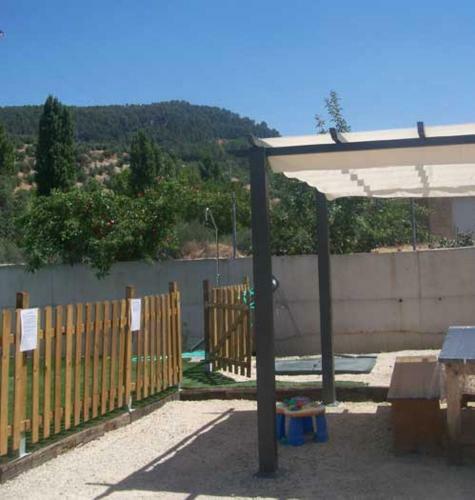 Casa Rural Molino Pataslargas