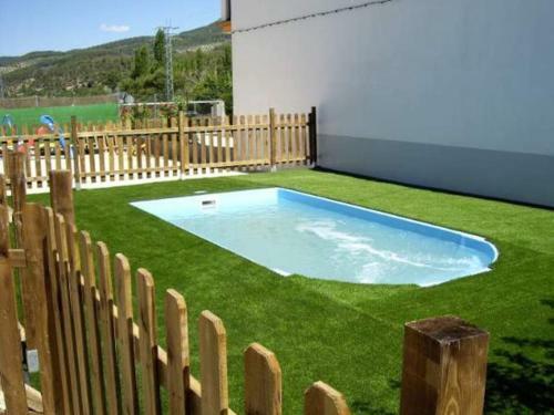 Casa Rural Molino Pataslargas