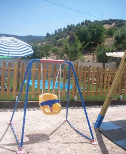 Casa Rural Molino Pataslargas
