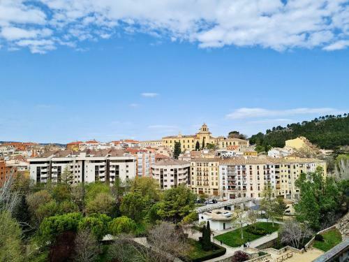 Apartamento El Lienzo Azul