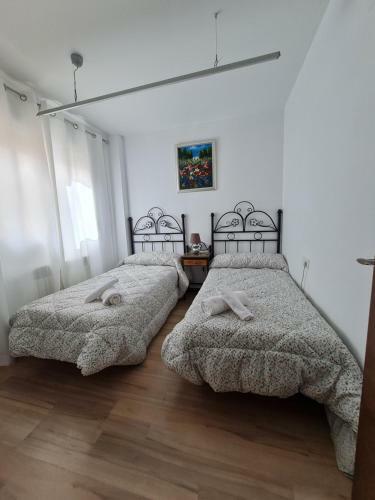 Apartamento El Lienzo Azul