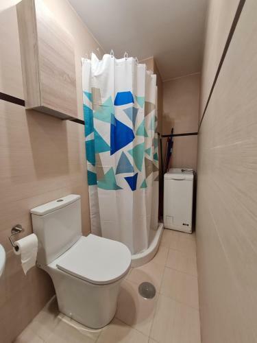 Apartamento El Lienzo Azul
