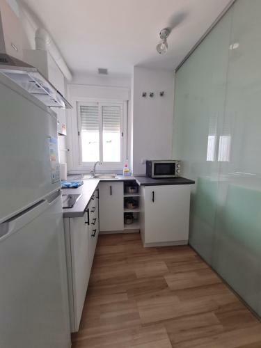 Apartamento El Lienzo Azul