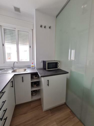 Apartamento El Lienzo Azul