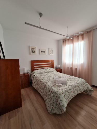 Apartamento El Lienzo Azul