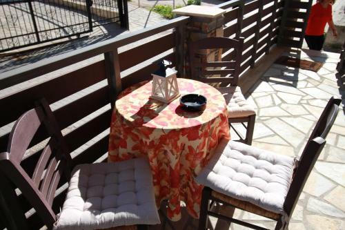 Apartamento Evangelia Homes