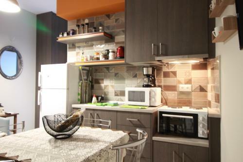 Apartamento Evangelia Homes