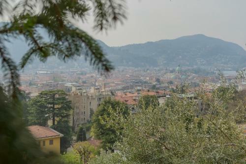 Apartamento Brunate Family Place With Lake View