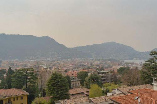 Apartamento Brunate Family Place With Lake View
