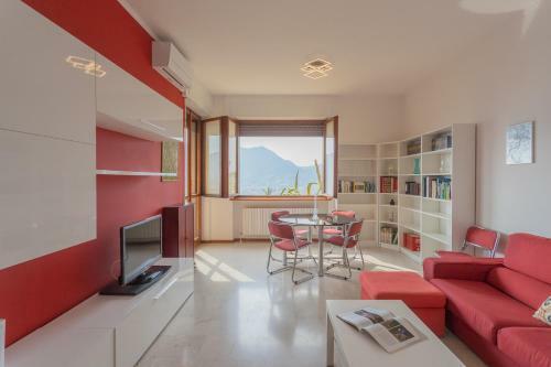Apartamento Brunate Family Place With Lake View