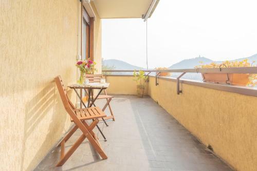 Apartamento Brunate Family Place With Lake View