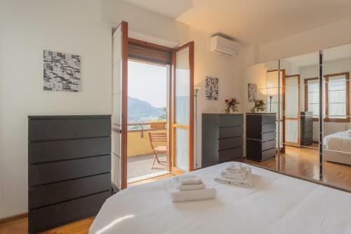 Apartamento Brunate Family Place With Lake View