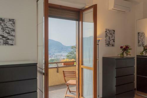 Apartamento Brunate Family Place With Lake View