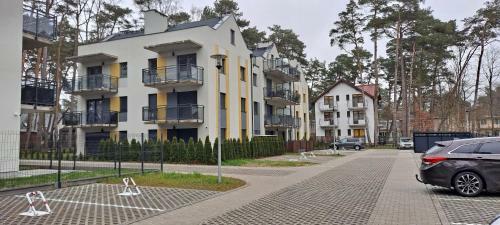 Green Apartment Mi?dzywodzie