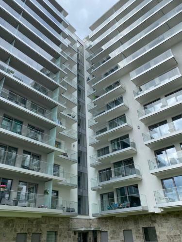 Apartamento Balticus Exclusive Suites