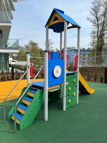 Apartament Morski Widok Mi?dzyzdroje