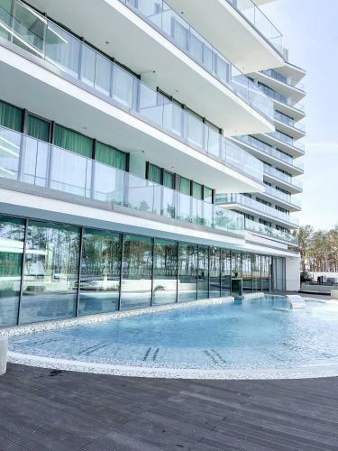 Apartament Morski Widok Mi?dzyzdroje