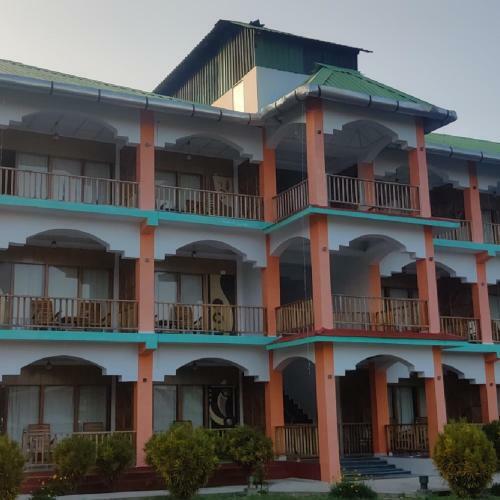 Hotel Deep Sea Resort
